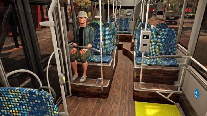 Bus Simulator 21 - MAN Bus Pack image