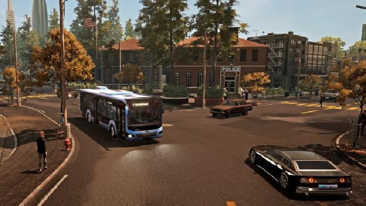 Bus Simulator 21 - MAN Bus Pack image