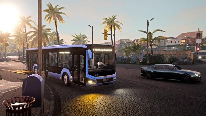 Bus Simulator 21 - MAN Bus Pack image