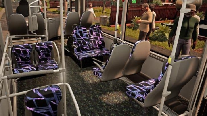 Bus Simulator 21 - MAN Bus Pack image