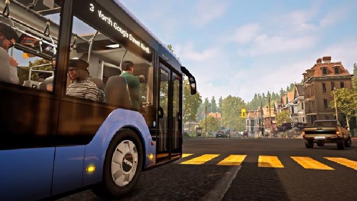 Bus Simulator 21 - MAN Bus Pack image