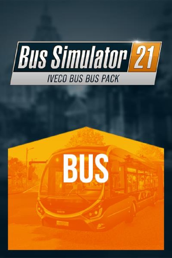 Bus Simulator 21 - IVECO BUS Bus Pack image