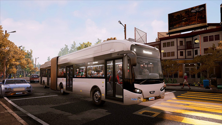 Bus Simulator 21 - VDL Bus Pack image