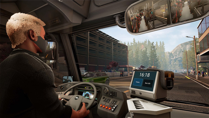 Bus Simulator 21 - VDL Bus Pack image