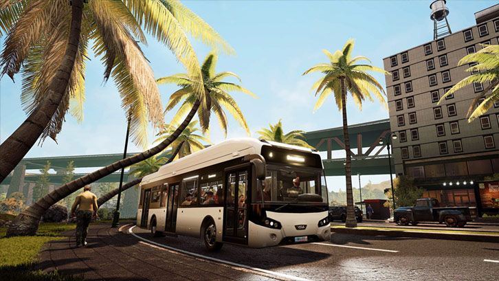 Bus Simulator 21 - VDL Bus Pack image