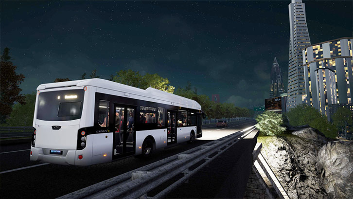 Bus Simulator 21 - VDL Bus Pack image