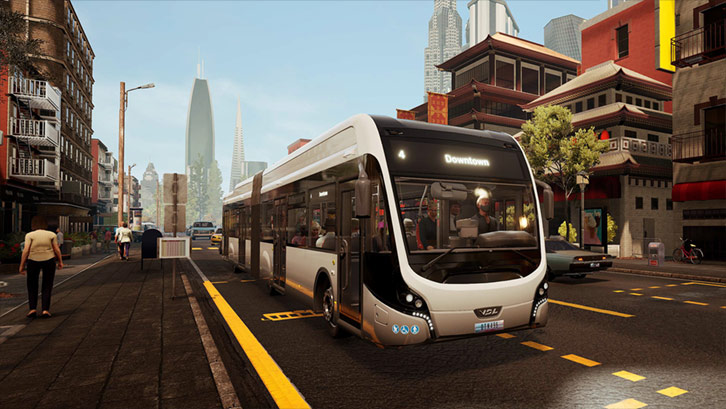 Bus Simulator 21 - VDL Bus Pack image