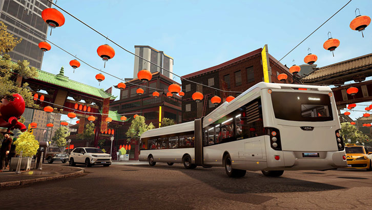 Bus Simulator 21 - VDL Bus Pack image