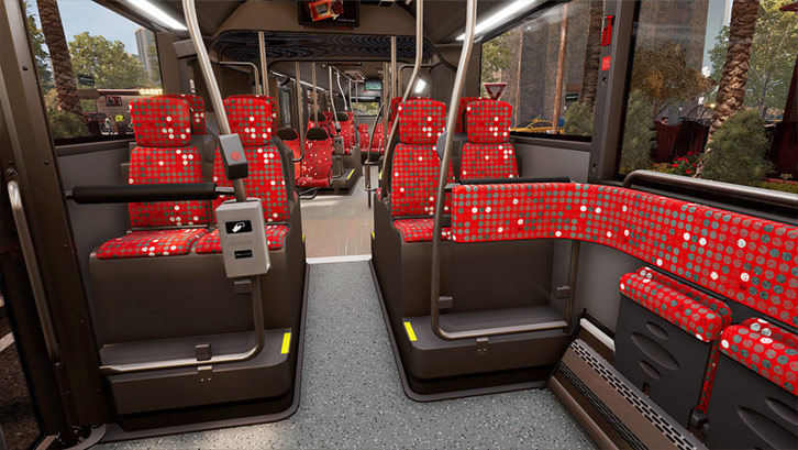 Bus Simulator 21 - VDL Bus Pack image