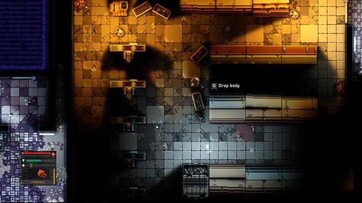 Intravenous Steam Key screenshot from the video game thumbnail 2