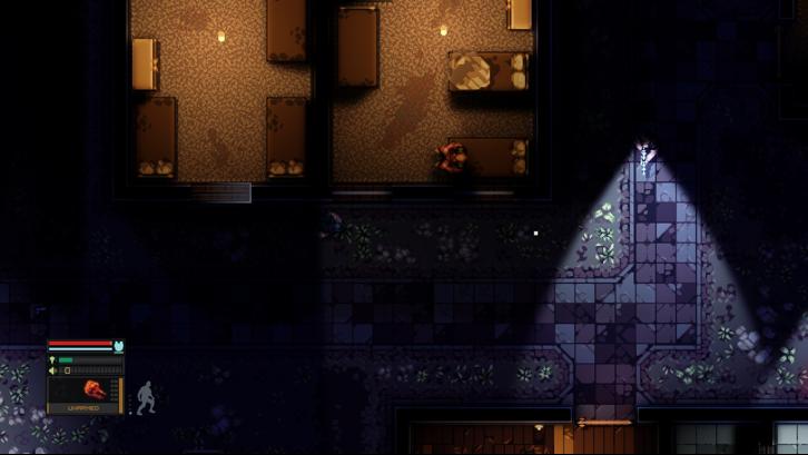 Intravenous Steam Key screenshot from the video game thumbnail 6