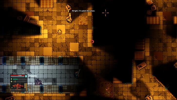 Intravenous Steam Key screenshot from the video game thumbnail 7