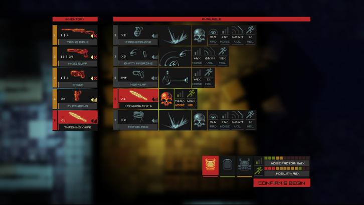 Intravenous Steam Key screenshot from the video game thumbnail 8