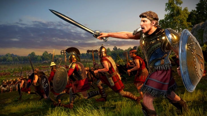A Total War Saga - Troy Ajax & Diomedes DLC image