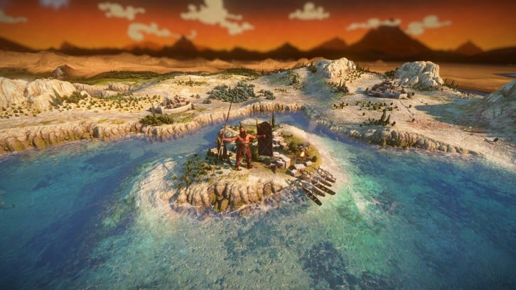 A Total War Saga - Troy Ajax & Diomedes DLC image