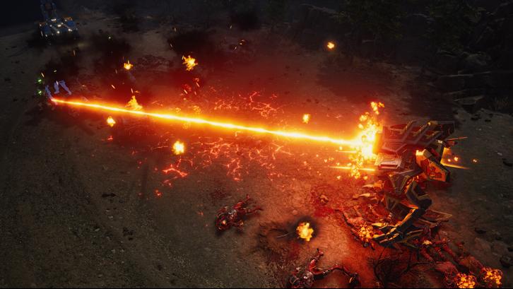 Tempest Rising image
