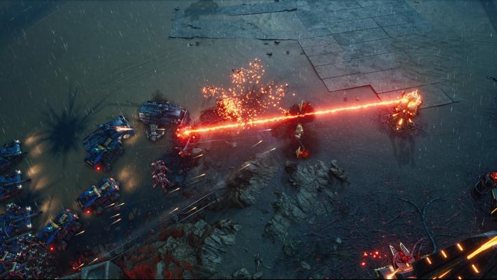 Tempest Rising image