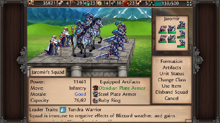 Symphony of War: The Nephilim Saga image