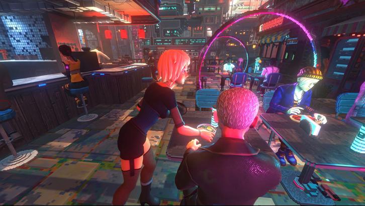 Nivalis Nights Steam Key screenshot from the video game thumbnail 4