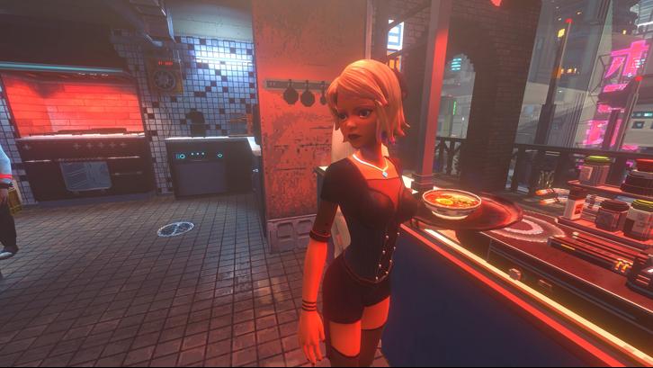 Nivalis Nights Steam Key screenshot from the video game thumbnail 9