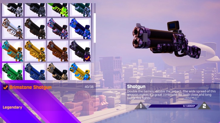 Worms Rumble - Armageddon Weapon Skin Pack image