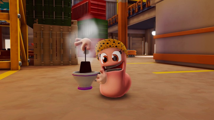 Worms Rumble - Emote Pack image