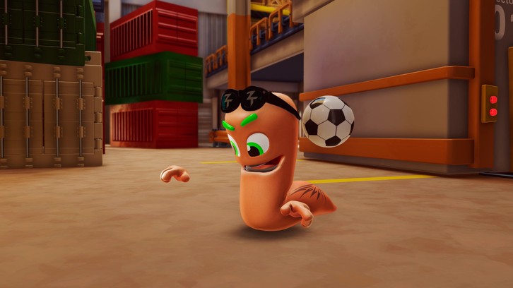 Worms Rumble - Emote Pack image