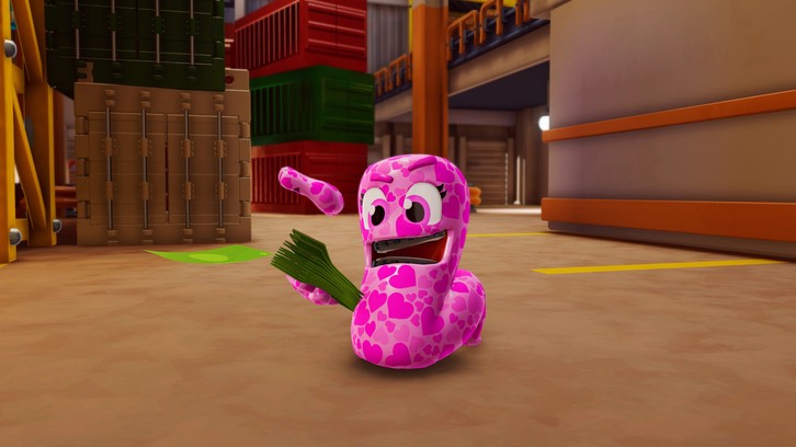 Worms Rumble - Emote Pack image