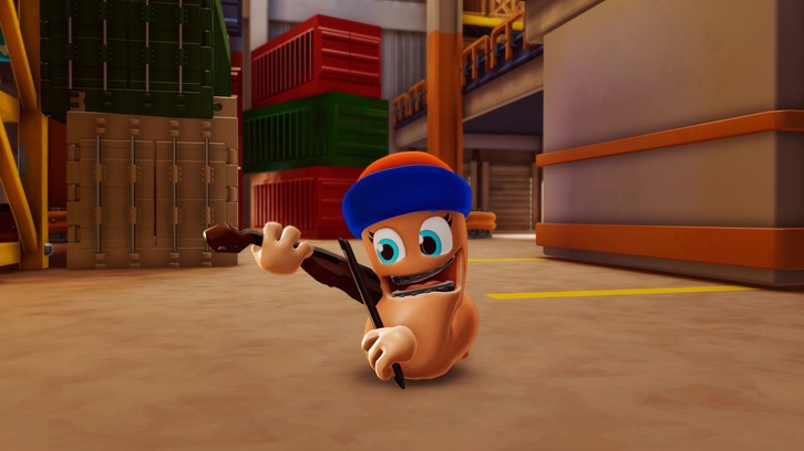 Worms Rumble - Emote Pack image