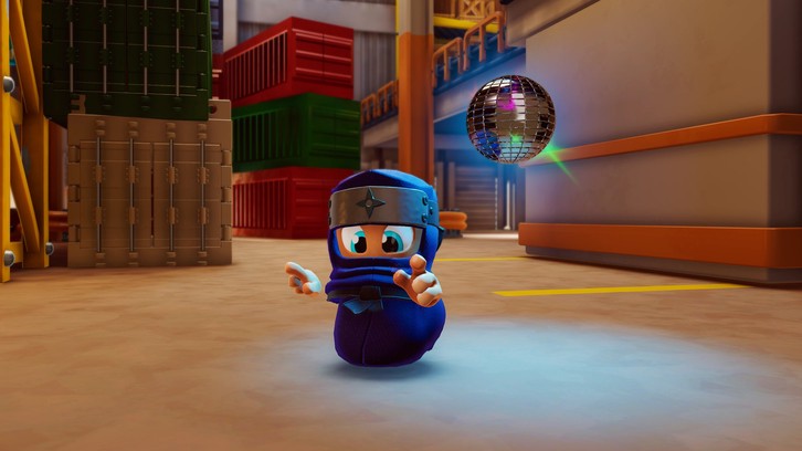 Worms Rumble - Emote Pack image