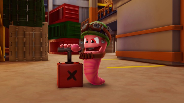 Worms Rumble - Emote Pack image