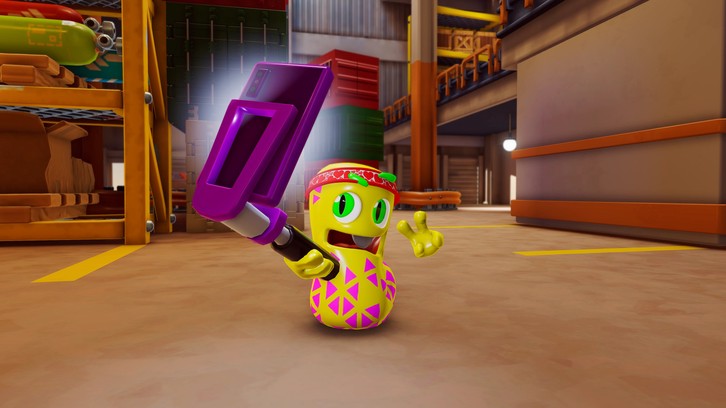 Worms Rumble - Emote Pack image