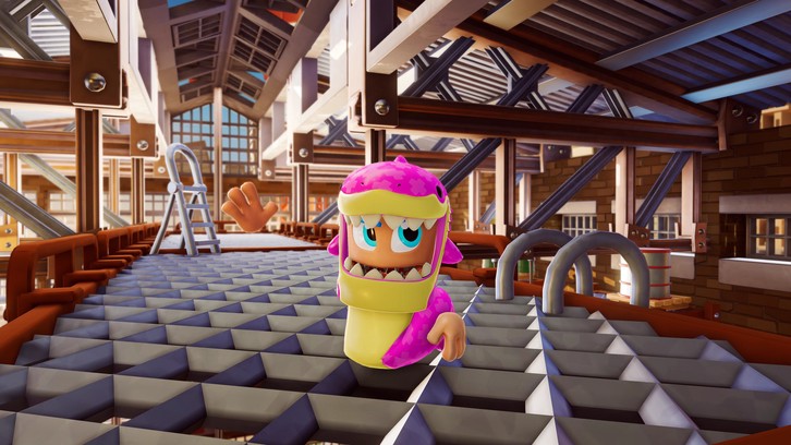 Worms Rumble - Captain & Shark Double Pack image