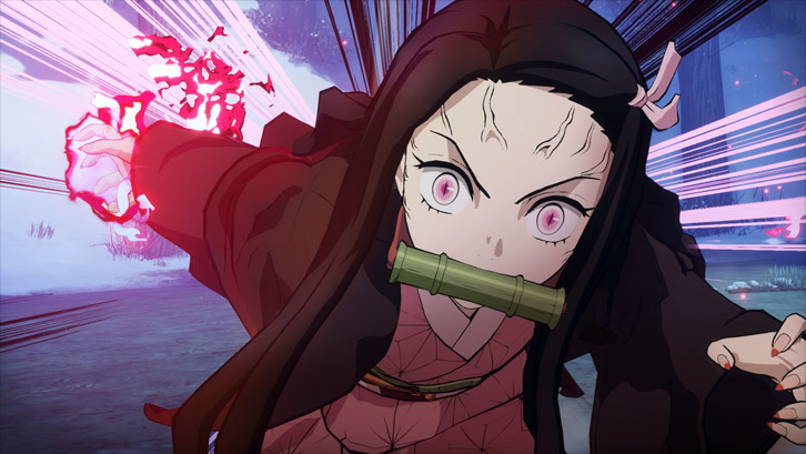Demon Slayer -Kimetsu no Yaiba- The Hinokami Chronicles: Digital Deluxe Edition image