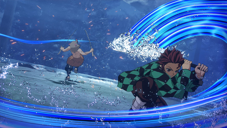 Demon Slayer -Kimetsu no Yaiba- The Hinokami Chronicles: Digital Deluxe Edition image