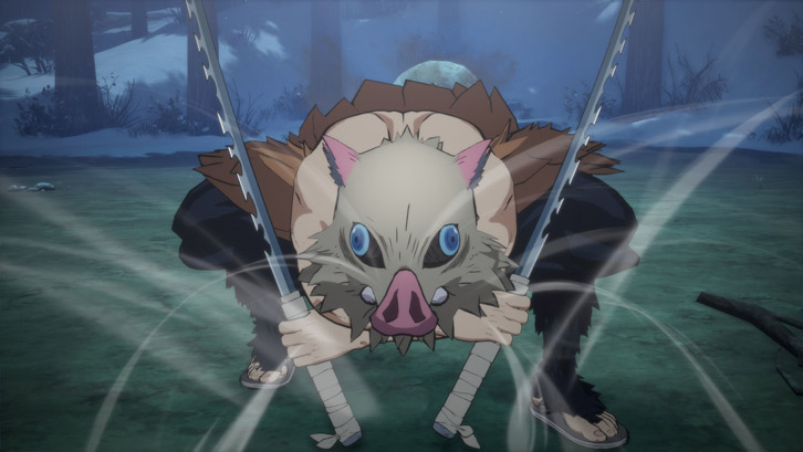 Demon Slayer -Kimetsu no Yaiba- The Hinokami Chronicles: Digital Deluxe Edition image