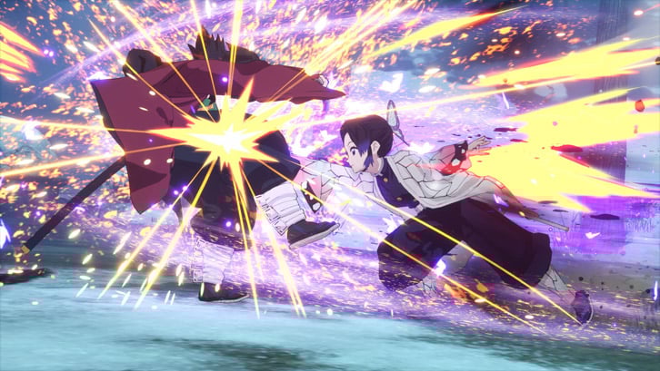 Demon Slayer -Kimetsu no Yaiba- The Hinokami Chronicles: Digital Deluxe Edition image