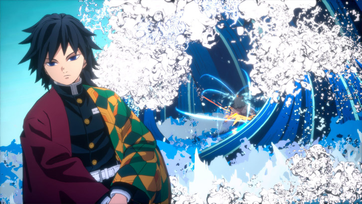 Demon Slayer -Kimetsu no Yaiba- The Hinokami Chronicles: Digital Deluxe Edition image