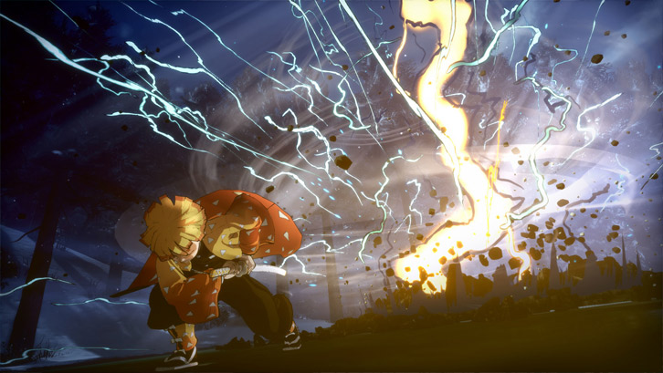 Demon Slayer -Kimetsu no Yaiba- The Hinokami Chronicles: Digital Deluxe Edition image