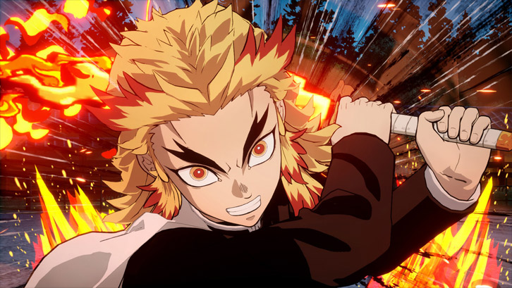 Demon Slayer -Kimetsu no Yaiba- The Hinokami Chronicles: Digital Deluxe Edition image