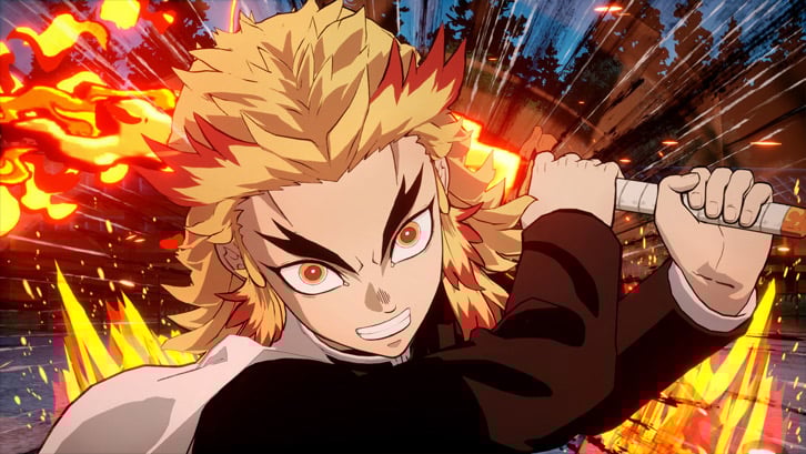 Demon Slayer -Kimetsu no Yaiba- The Hinokami Chronicles image