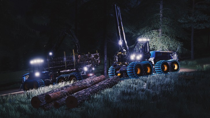 Farming Simulator 19 - Rottne DLC image