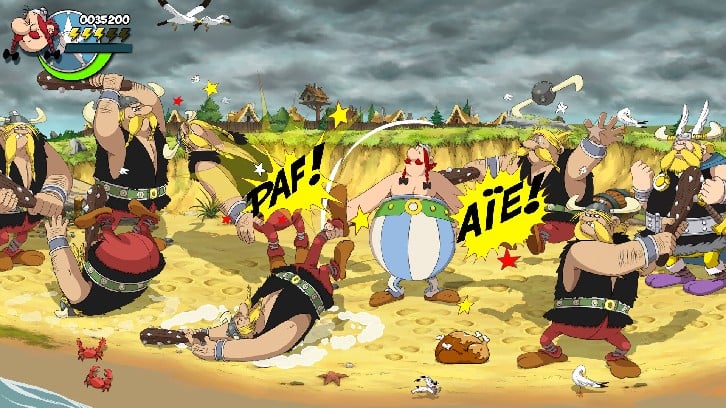 Asterix & Obelix: Slap them All! image