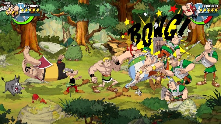 Asterix & Obelix: Slap them All! image