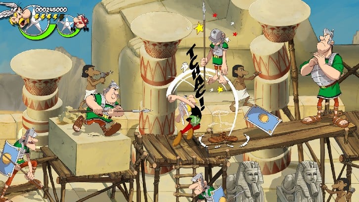 Asterix & Obelix: Slap them All! image