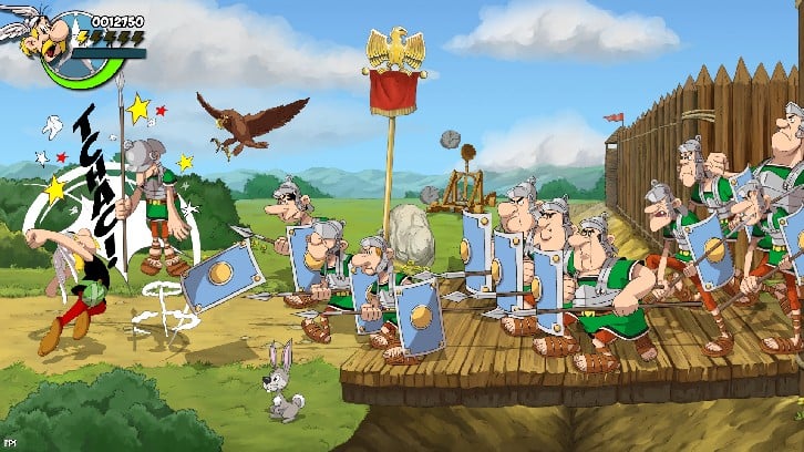 Asterix & Obelix: Slap them All! image