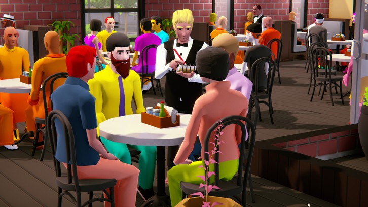 Recipe for Disaster image