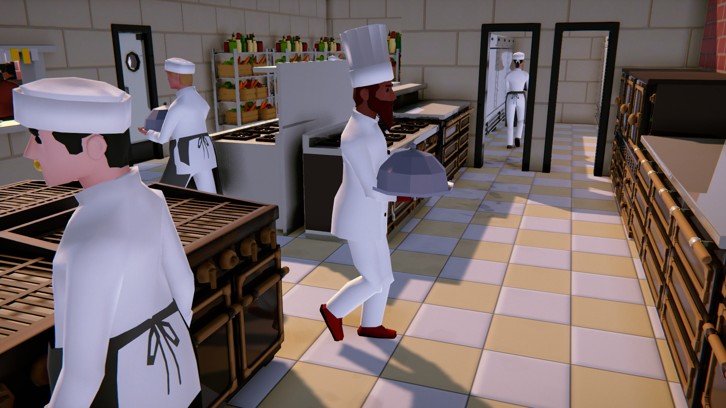 Recipe for Disaster image