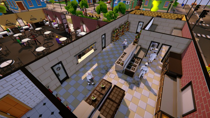 Recipe for Disaster image