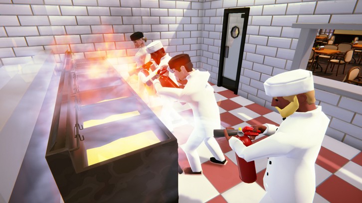 Recipe for Disaster image
